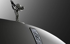 "Thiếu phụ bay" - ý nghĩa bí ẩn của logo xe Rolls-Royce