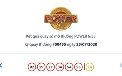 Kết quả xổ số Vietlott 25/7: Ai "ẵm" giải khủng hơn 102 tỷ đồng?