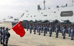 Chuyên gia Trung Quốc nói về nguy cơ chiến tranh với Mỹ trên Biển Đông