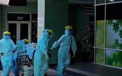 Phát hiện ca mắc mới Covid-19 ở Đà Nẵng trong đêm, bệnh nhân phải thở máy