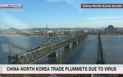 Triều Tiên giảm mạnh nhập khẩu từ Trung Quốc do giao thông ngưng trệ