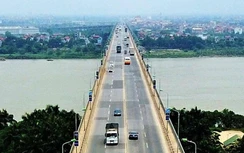 Sáng mai cấm tuyệt đối phương tiện qua cầu Thăng Long, phân luồng thế nào?