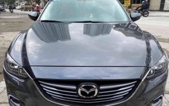 Sau 5 năm sử dụng, giá bán Mazda 6 còn bao nhiêu?