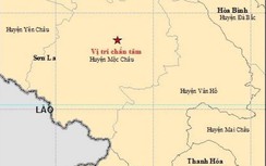 Sơn La xuất hiện trận động đất thứ 4 trong ngày, có bất thường?