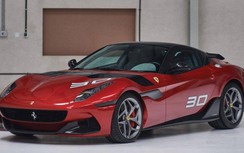 Siêu xe Ferrari SP30 "độc nhất" thế giới vẫn chưa tìm được chủ nhân