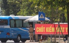 Phòng Covid-19, Huế thêm chốt kiểm soát y tế trên đường Hồ Chí Minh