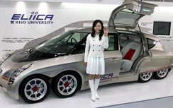 Những mẫu xe hơi sở hữu thiết kế độc đáo chỉ có tại Nhật Bản