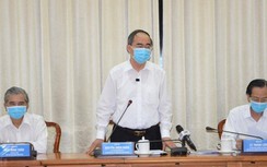 TP.HCM: Đã lấy mẫu xét nghiệm Covid-19 hơn 1.300 người từ Đà Nẵng về