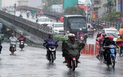 Dự báo áp thấp nhiệt đới sẽ đổ bộ gây mưa lớn diện rộng tại Bắc và Trung Bộ
