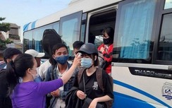 TP.HCM dừng tất cả các chuyến vận tải khách đến Đà Nẵng