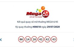 Kết quả xổ số Vietlott 29/7: Có ai may mắn trúng hơn 51 tỷ đồng?