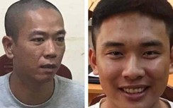 Đã bắt được hai tên cướp ngân hàng BIDV tại Hà Nội