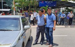 Vụ phóng viên bị bắt ở Vũng Tàu: Thẻ chứng nhận không hợp lệ