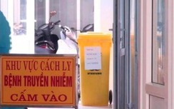 Thanh Hóa cách ly, theo dõi gần 4.000 người về từ các địa phương có dịch