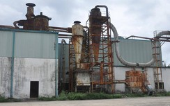 Nhà máy triệu đô hóa sắt vụn, muốn “khai tử” không xong
