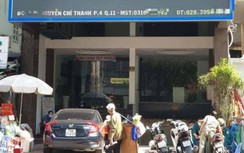 TP.HCM: Phong toả khách sạn ở quận 11 vì có khách nghi nhiễm Covid-19