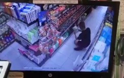 Người bôi nước bọt lên thực phẩm trong siêu thị ở Đà Nẵng bị tâm thần
