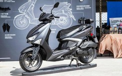 Yamaha Cygnus Gryphus 2021 ra mắt với ngoại hình hoàn toàn mới