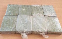 Một thanh niên 9X ở bản Háng Pa buôn 8 bánh heroin