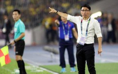 AFF Cup 2020 bị hoãn, HLV tuyển Malaysia mừng ra mặt