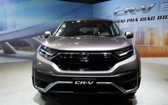 Cao hơn 69 triệu đồng, Honda CR-V bản full có gì hơn Mazda CX-5?