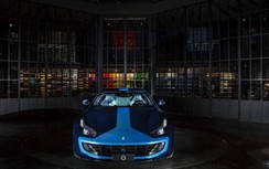 Chiêm ngưỡng siêu xe Ferrari GTC4 Lusso "độc nhất vô nhị" trên thế giới