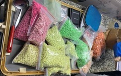 Chặn đứng đường dây bán ma túy từ Campuchia về TP.HCM, giữ 76 kg ma túy