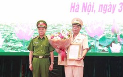 Thiếu tướng Nguyễn Hải Trung được điều động làm Giám đốc Công an TP Hà Nội