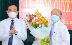 TP.HCM: Ai thay ông Nguyễn Văn Phụng làm Bí thư huyện ủy huyện Bình Chánh?
