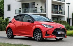 Toyota Yaris 2020 ra mắt với ngoại hình lạ mắt