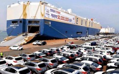 Các hãng ô tô Hàn Quốc giảm mạnh lượng xe xuất khẩu