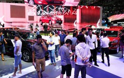 Chính thức hủy Triển lãm ô tô Việt Nam 2020 vì Covid-19