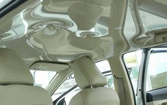 Mua xe mới có nên bọc trần xe bằng nilon để bảo vệ?