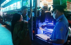 Ninh Thuận: Tạm dừng vận tải hành khách đi và về từ Đà Nẵng, Quảng Ngãi