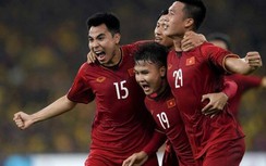 Đội tuyển Việt Nam nhận tin cực vui từ AFC