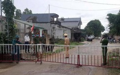 Phong tỏa khu phố ở Sầm Sơn vì phát hiện ca nghi nhiễm Covid-19