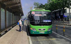 TP.HCM tạm dừng 5 tuyến xe buýt kết nối tỉnh Đồng Nai phòng dịch Covid-19