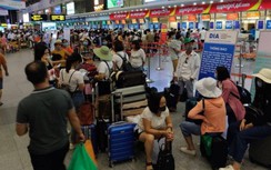 Gần 1.700 du khách mắc kẹt ở Đà Nẵng đăng ký về bằng máy bay