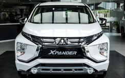 Mitsubishi Xpander đạt doanh số 30 nghìn xe sau 2 năm ra mắt tại Việt Nam