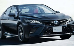 Toyota Camry ra mắt phiên bản đặc biệt, giá 992 triệu đồng