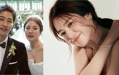 Thoát khỏi chồng cũ 1 năm, Song Hye Kyo lần đầu nói về tình yêu và đàn ông