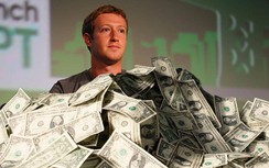 Mark Zuckerberg lọt "top tỷ phú Titan", tài sản vượt 100 tỷ USD