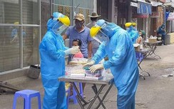Lịch trình tiếp xúc của 16 ca nhiễm Covid-19 mới tại Đà Nẵng