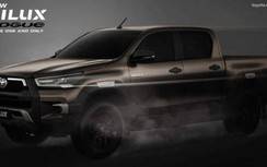 Toyota Hilux 2021 ra mắt ở Malaysia, giá từ 515 triệu đồng