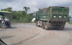 Bắc Ninh: Xe quá tải lộng hành, nguy cơ mất ATGT trên cầu Hồ