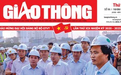 Tin mới nhất, hay nhất trên Báo Giao thông ngày 10/8/2020