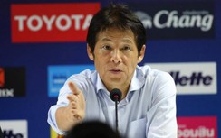 HLV Nhật Bản khiến tuyển Thái Lan lo sốt vó