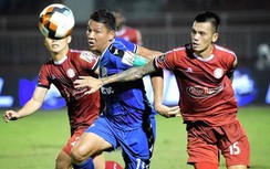 Tân binh của HAGL đang là chân sút xuất sắc nhất V-League