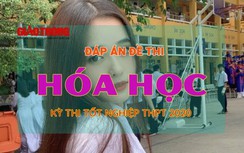 Đáp án môn Hóa học tốt nghiệp THPT 2020 FULL 24 mã đề