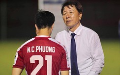 HLV Chung Hae-seong dẫn dắt đội bóng cũ của Công Phượng, Xuân Trường?